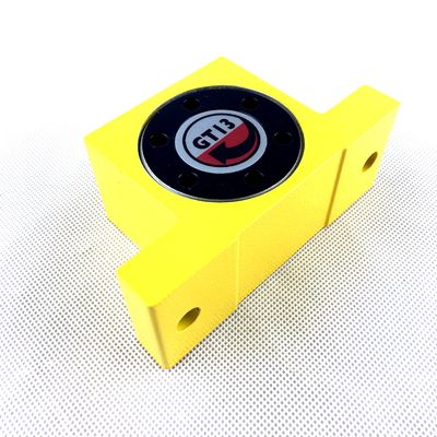 GT13 Vibradores de turbina pneumática com força centrífuga de 130 a 12000 N