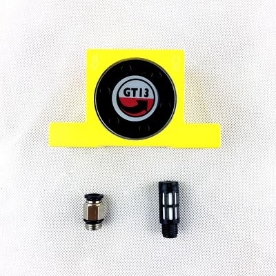 GT13 Vibradores de turbina pneumática com força centrífuga de 130 a 12000 N