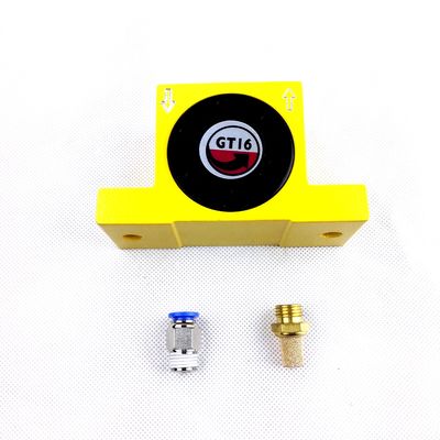 Vibrator de turbina da série GT GT16 Pouco ruído Potência de vibração alta Adota uma estrutura turbo no interior