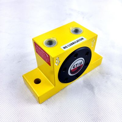 Vibrator de turbina da série GT GT16 Pouco ruído Potência de vibração alta Adota uma estrutura turbo no interior