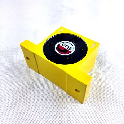Vibrator pneumático GT25 Com 120 °C Temperatura de trabalho 130-12000N Força centrífuga 6000-46000 RPM