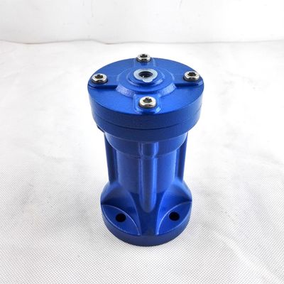 Vibradores pneumáticos de ar de alumínio SK30 da série SK Tamanho de escape de martelo pneumático 1/8"