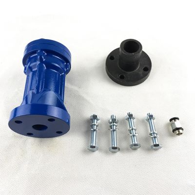 Vibradores pneumáticos de ar de alumínio SK30 da série SK Tamanho de escape de martelo pneumático 1/8"