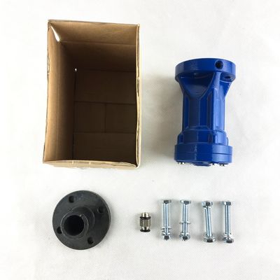 Vibradores pneumáticos de ar de alumínio SK30 da série SK Tamanho de escape de martelo pneumático 1/8"