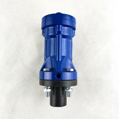 Vibradores pneumáticos de ar de alumínio SK30 da série SK Tamanho de escape de martelo pneumático 1/8"
