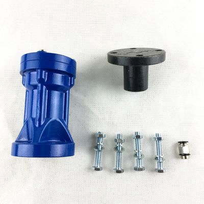 Vibradores pneumáticos de ar de alumínio SK30 da série SK Tamanho de escape de martelo pneumático 1/8"