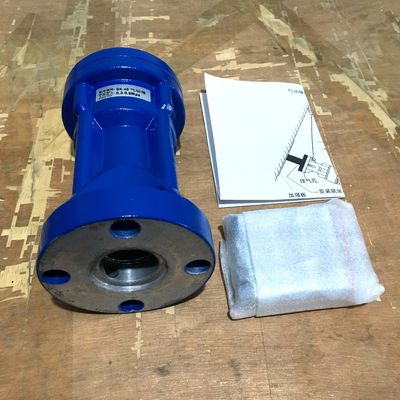 Vibrator pneumático SK40 1 a 1,5 kgm/sec Força de impacto Baixo consumo de ar