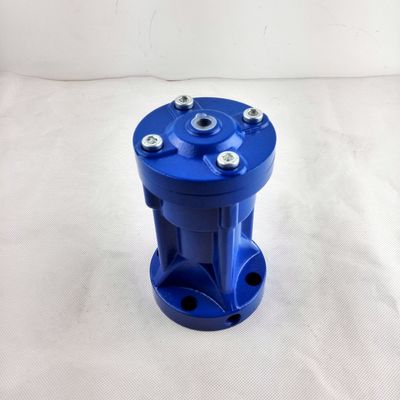 Vibrator pneumático SK40 1 a 1,5 kgm/sec Força de impacto Baixo consumo de ar