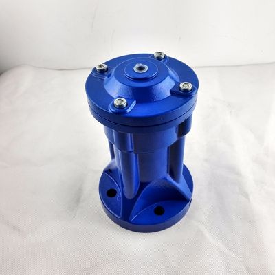 Vibrator pneumático de liga de alumínio SK60 3-7 bar Pressão de trabalho 0,028 L/tempo Consumo de ar 6 kg Peso líquido