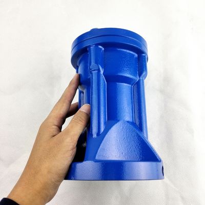 Vibrator pneumático de liga de alumínio SK60 3-7 bar Pressão de trabalho 0,028 L/tempo Consumo de ar 6 kg Peso líquido