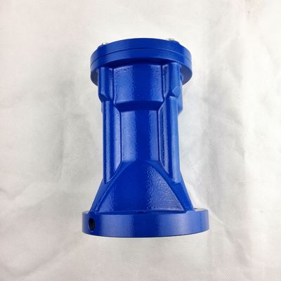 Vibrator pneumático de liga de alumínio SK60 3-7 bar Pressão de trabalho 0,028 L/tempo Consumo de ar 6 kg Peso líquido