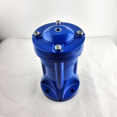 Vibrator pneumático de liga de alumínio SK80 Gerar 1-1.5kgm/sec Impacto para eficiência ótima