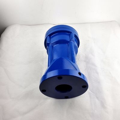 Vibrator pneumático de liga de alumínio SK80 Gerar 1-1.5kgm/sec Impacto para eficiência ótima