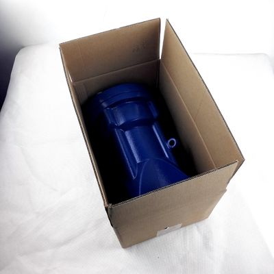 Vibrator pneumático de liga de alumínio SK80 Gerar 1-1.5kgm/sec Impacto para eficiência ótima