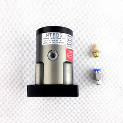 Força centrífuga consistente do vibrador pneumático linear 782N-2039N Faixa de frequência 2618-4320 Min-1