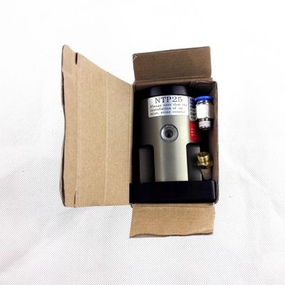 Força centrífuga consistente do vibrador pneumático linear 782N-2039N Faixa de frequência 2618-4320 Min-1