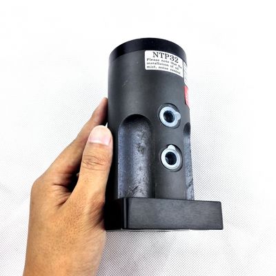 NTP32 Vibradores pneumáticos para pressão de trabalho de 2 a 6 bar Temperatura ambiente de 5 a 60 C NTP25