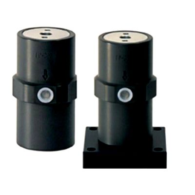 FP40 Vibrator pneumático Frequência nominal 1800 V/min 9300 V/min Com força 32 6150 N