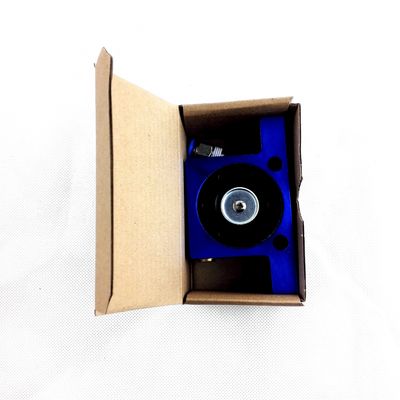 R65 Vibrator de rolos pneumáticos 10000 a 36000 RPM Frequência 1070-12500 N Força centrífuga