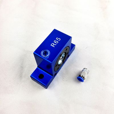 R65 Vibrator de rolos pneumáticos 10000 a 36000 RPM Frequência 1070-12500 N Força centrífuga