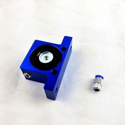 R65 Vibrator de rolos pneumáticos 10000 a 36000 RPM Frequência 1070-12500 N Força centrífuga