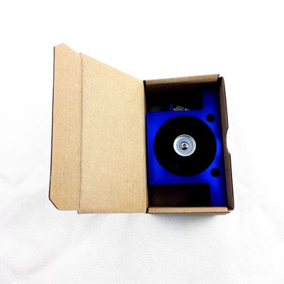 Vibrator de rolos pneumáticos R80 potente com força centrífuga até 12500N