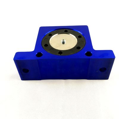 Vibrator pneumático de rolos R100 36000 RPM Frequência nominal para vibração industrial
