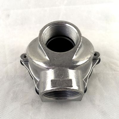 Tamanho do tubo G1 1/2 G353A045 ASCO Pulse Jet Valves Para 0-8 5 Bar tamanho do orifício 52 Corpo roscado TPE/CR Diafragma