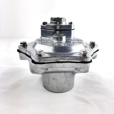 Valva de jato de pulso ASCO G353A046 Tamanho do tubo 1 1/2 polegadas para fluidos de ar Temperatura ambiente -20 a 85.C Tamanho do tubo 1 1/2