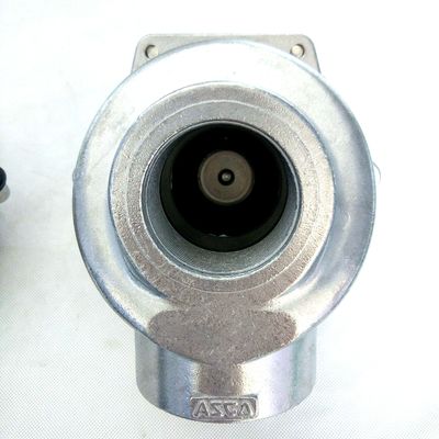 G353A048 Válvulas de pulso ASCO Dual Stage Remote Pilot Corpo roscado G2 Inch Orifício Tamanho 66
