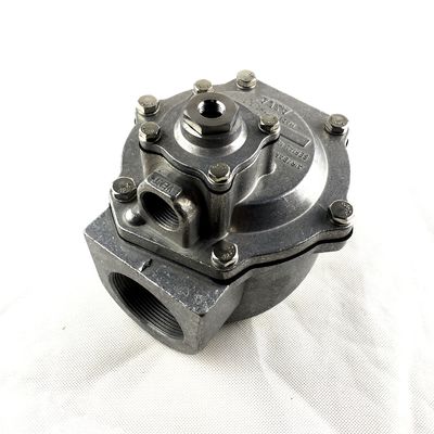 G2 1/2 Inch G353A049 ASCO Pulse Valves Orifice Tamanho 66 Controle de Ar 0-8/5 Bar Faixa de pressão -20 a 85.C