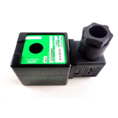 ASCO SCG353A043 Válvulas de pulso de grau industrial, tamanho de orifício 20 mm G3/4