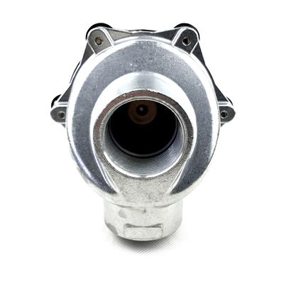 Válvulas a jato de pulso do diafragma