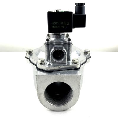 Tamanho do tubo G2 ASCO SCG353A050 válvulas de jato de pulso para colector de poeira
