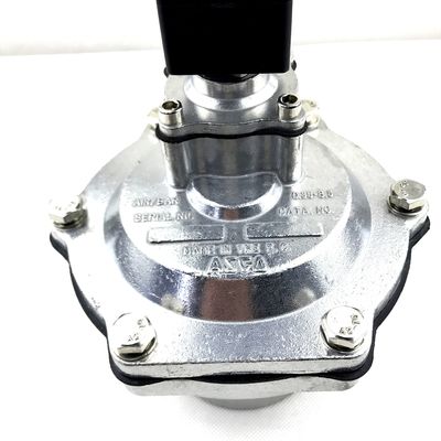 Tamanho do tubo G2 ASCO SCG353A050 válvulas de jato de pulso para colector de poeira