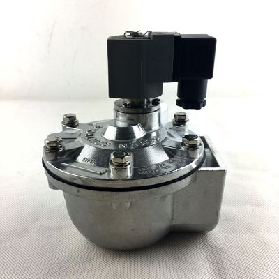 G1 1/2' Pulse Jet Valves GOYEN CA35T 35mm Tamanho do Orifício Faixa de pressão 5-125 Psi