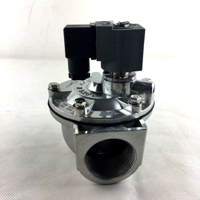 G1 1/2' Pulse Jet Valves GOYEN CA35T 35mm Tamanho do Orifício Faixa de pressão 5-125 Psi