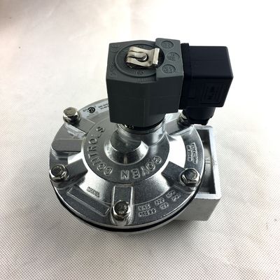G1 1/2' Pulse Jet Valves GOYEN CA35T 35mm Tamanho do Orifício Faixa de pressão 5-125 Psi
