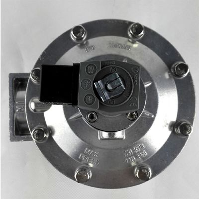GOYEN CA50T Pulsão pneumática válvula de diafragma portas roscadas G2'' piloto integral