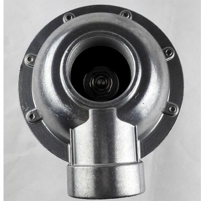 GOYEN CA50T Pulsão pneumática válvula de diafragma portas roscadas G2'' piloto integral