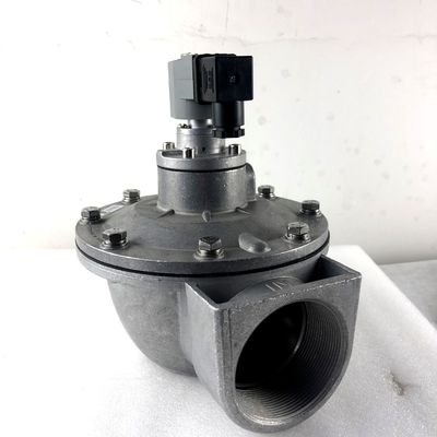 CA62T válvula de jato de pulso G2 1/2' GOYEN 62mm Corpo de alumínio 5-125 Psi Pressão