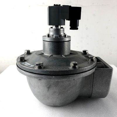 CA62T válvula de jato de pulso G2 1/2' GOYEN 62mm Corpo de alumínio 5-125 Psi Pressão