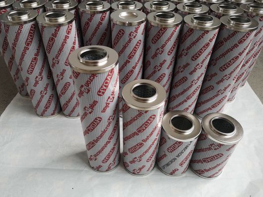 0240 R 025 W/- KB Hedek Folding Filtro de aço inoxidável Elementos hidráulicos