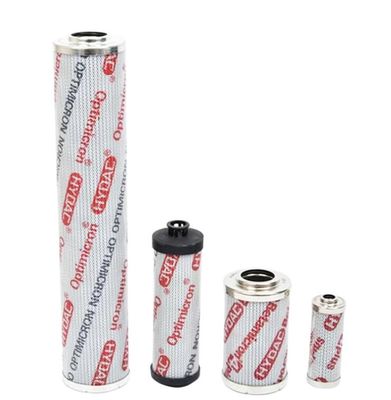 0280 D 010 SOBRE HYDAC Eliminação de impurezas por óleo de fibra de vidro Elemento de filtro dobrável