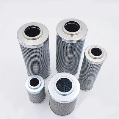 0110 R 050 W/- KB Cartucho de filtro de aço inoxidável dobrável Hedeke