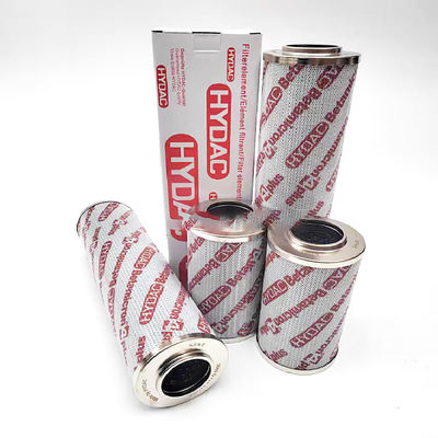 0110 R 050 W/- KB Cartucho de filtro de aço inoxidável dobrável Hedeke