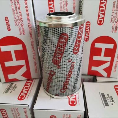 0030 D 010 BH4HC 1263454 HYDAC Elementos hidráulicos de filtragem Fibra de vidro