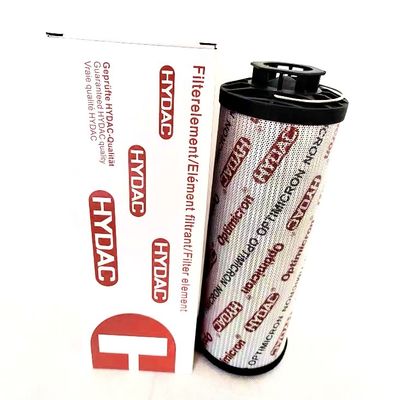 2600 R 010 MM HYDAC Óleo de bomba Bi-direccional Reversível Dobrável Elementos de filtro hidráulico