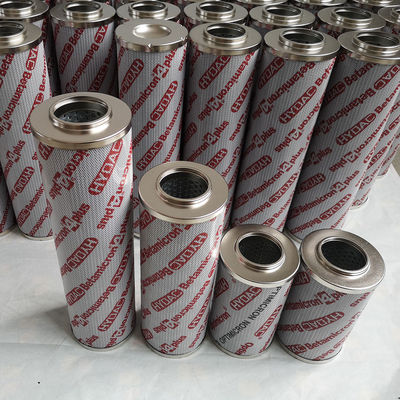 0160 R 005 BN4HC /-V Elementos de filtro dobrável de precisão para sistemas de filtração hidráulica