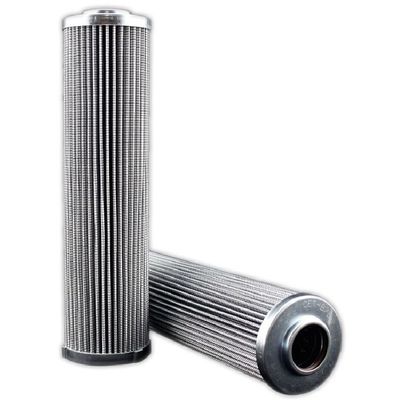 0660R025WHC Cartucho de filtro hidráulico de precisão com forma dobrável melhorada